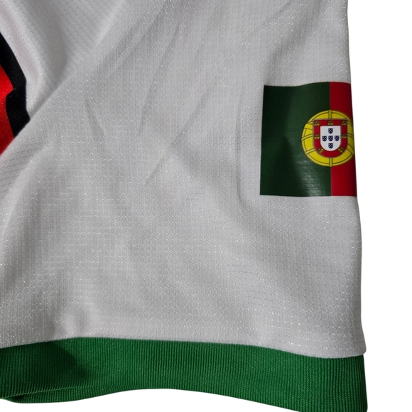 Men’s KAPPA.| Portugal Soccer Jersey Shirt | Small EU 42 - Picture 5 of 7